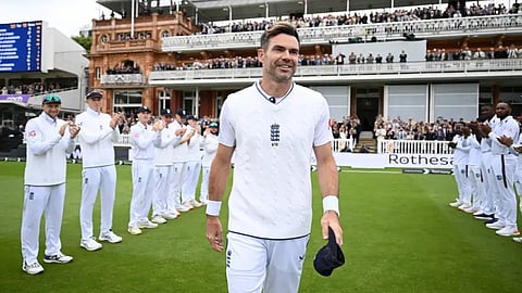 ENG vs WI Test