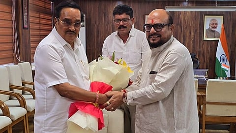 Gulabrao Patil 