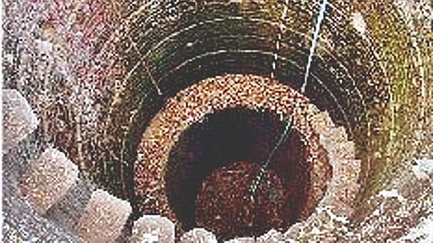 Groundwater level
