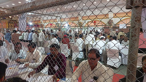नाईक शिक्षण संस्था निवडणूक 