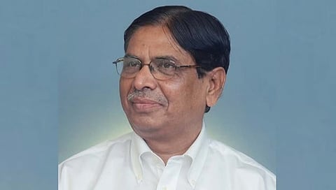 Abhyankar won by securing 4 thousand 83 votes in the five-color contest
