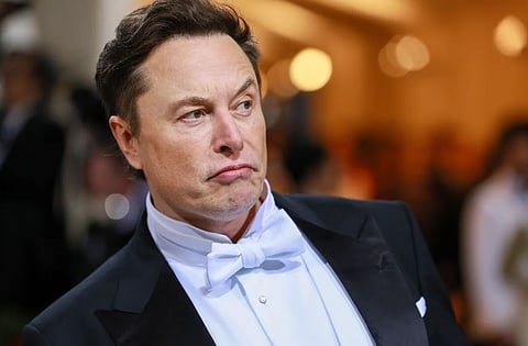 Elon musk On EVM