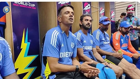 Rahul Dravid