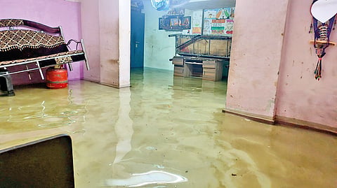 Satara Flood News