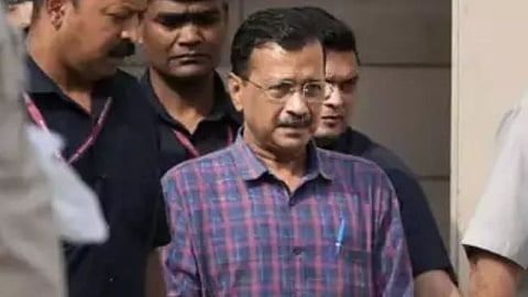 Delhi excise policy case Arvind Kejriwal 
