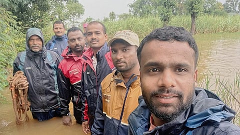 Radhanagari Flood 