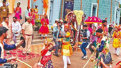 Capital Satara 