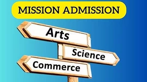 11th admission 