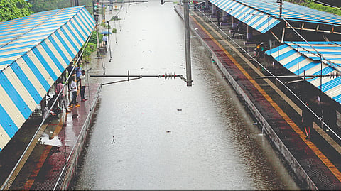 Mumbai Rain Update 
