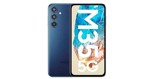 Samsung Galaxy M35 5G