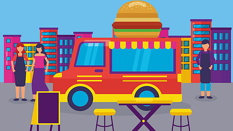 Street Food Hub