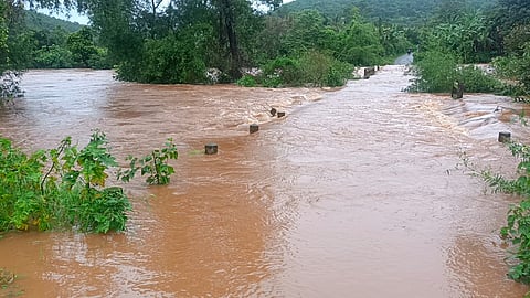 Malaprabha River Flood