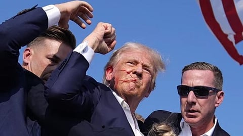 Donald Trump Attack 
