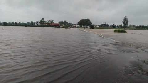 Kolhapur Flood 