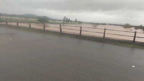 Kolhapur Rain Update