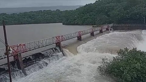 Radhanagari Dam