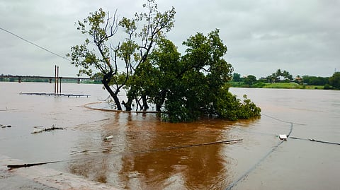 Kolhapur Rain