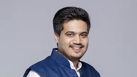 Rohit Pawar 
