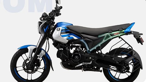 Bajaj Auto CNG motorcycle Freedom 125
