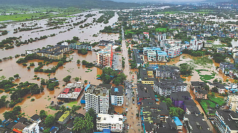 Raigad Rain Update