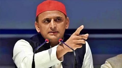 Akhilesh Yadav