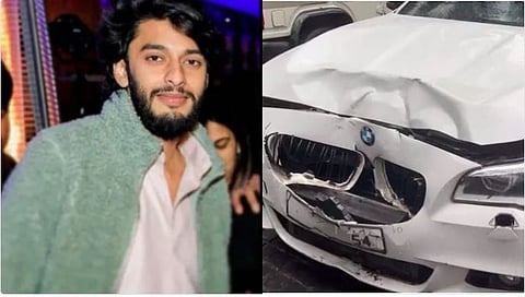 Mumbai BMW Hit and Run