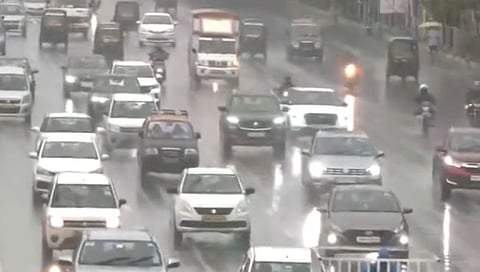 Mumbai Rains