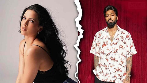 Hardik Pandya Natasa Stankovic divorce 