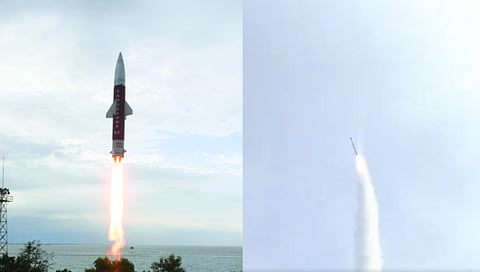 Ballistic Missile Phase-2