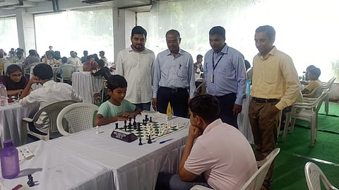 Championship Chess Tournament