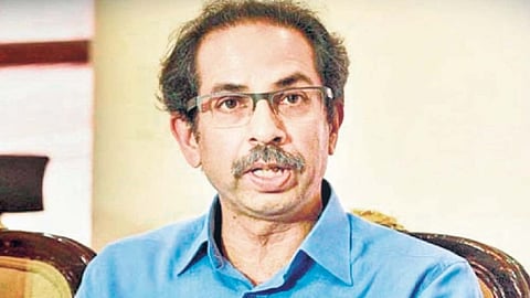 Uddhav Thackeray