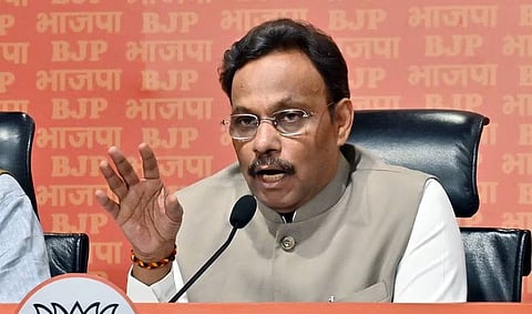 BJP In-Charge
