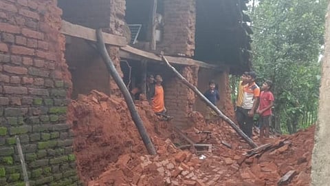 Kolhapur Rain Updates 