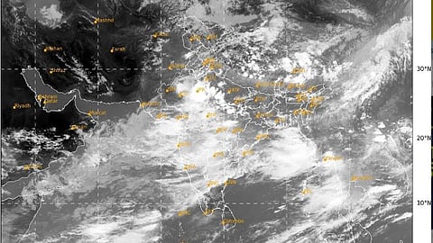 IMD Maharashtra Rain Alert