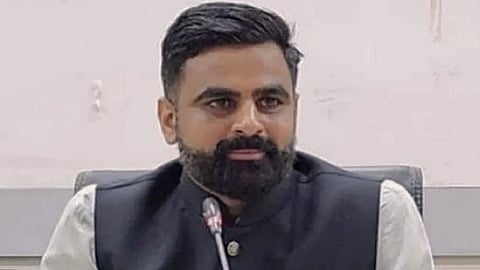 Jitendra Dudi