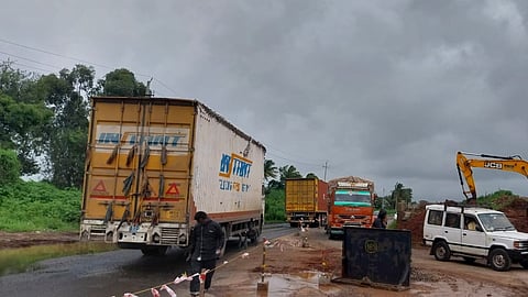 Belgaum National Highway News