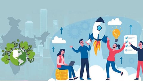Indian startup companies will return home