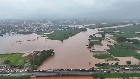 Kolhapur Flood
