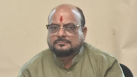 Gulabrao Patil 