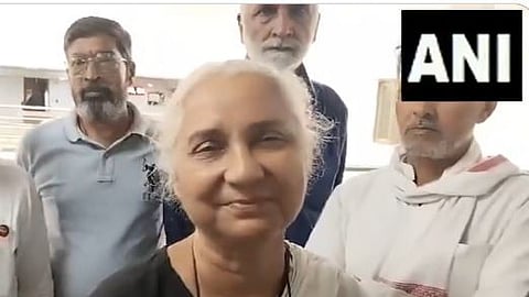 Medha Patkar