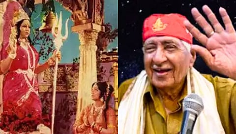 Dada Satram Rohra passed away 