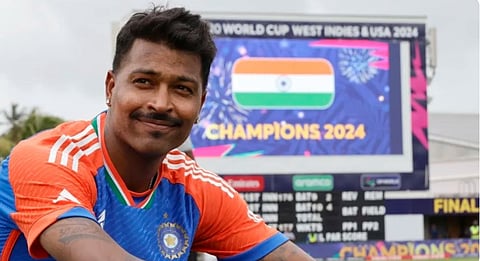 ICC T20I Ranking : 