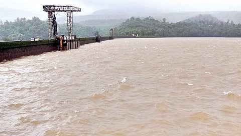 Radhanagari Dam is 91 percent full