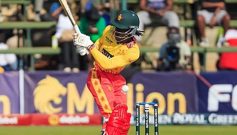 IND vs ZIM