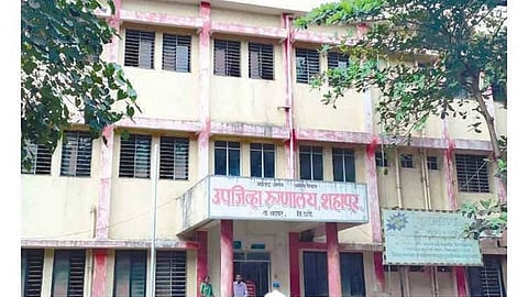 Shahapur Upazila Government Hospitals