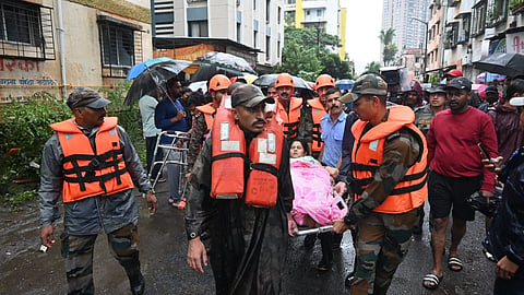 Pune Rain Update