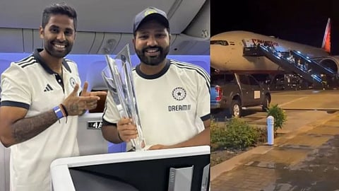 Indian cricket Team
