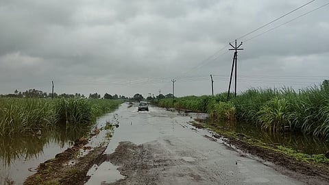 Kolhapur Flood News