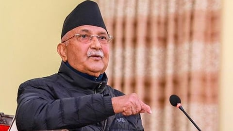 KP Sharma Oli to take a vote of confidence on 21st July