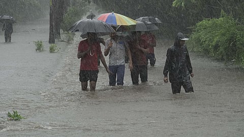 Raigad Rain 